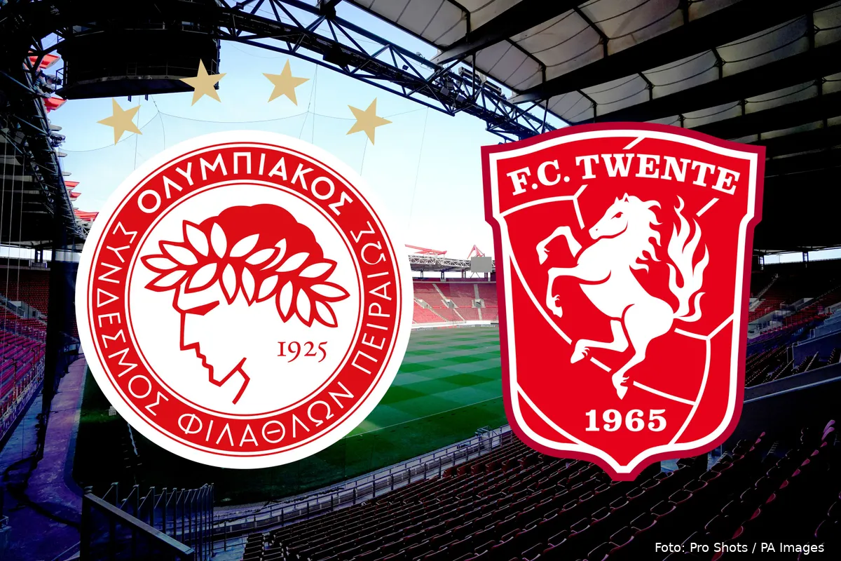 georgios karaiskakisstadion olympiakos piraeus fc twente logos