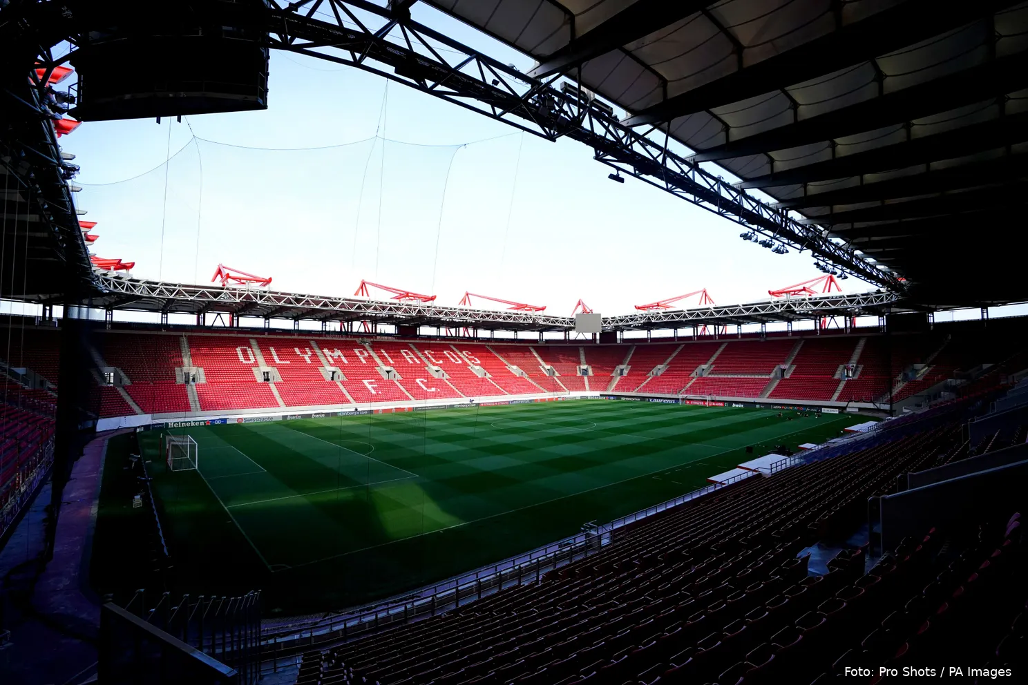 georgios karaiskakisstadion olympiakos piraeus 2024