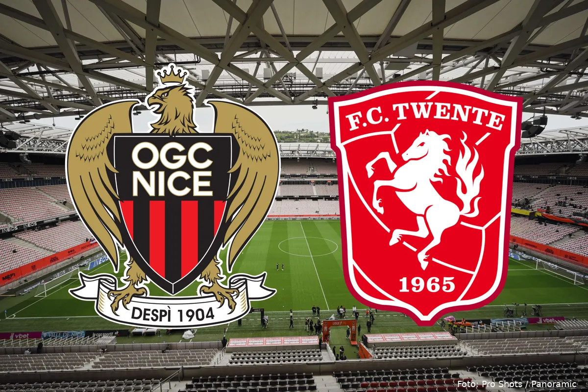 allianz riviera ogc nice stadion 2024 fc twente logos