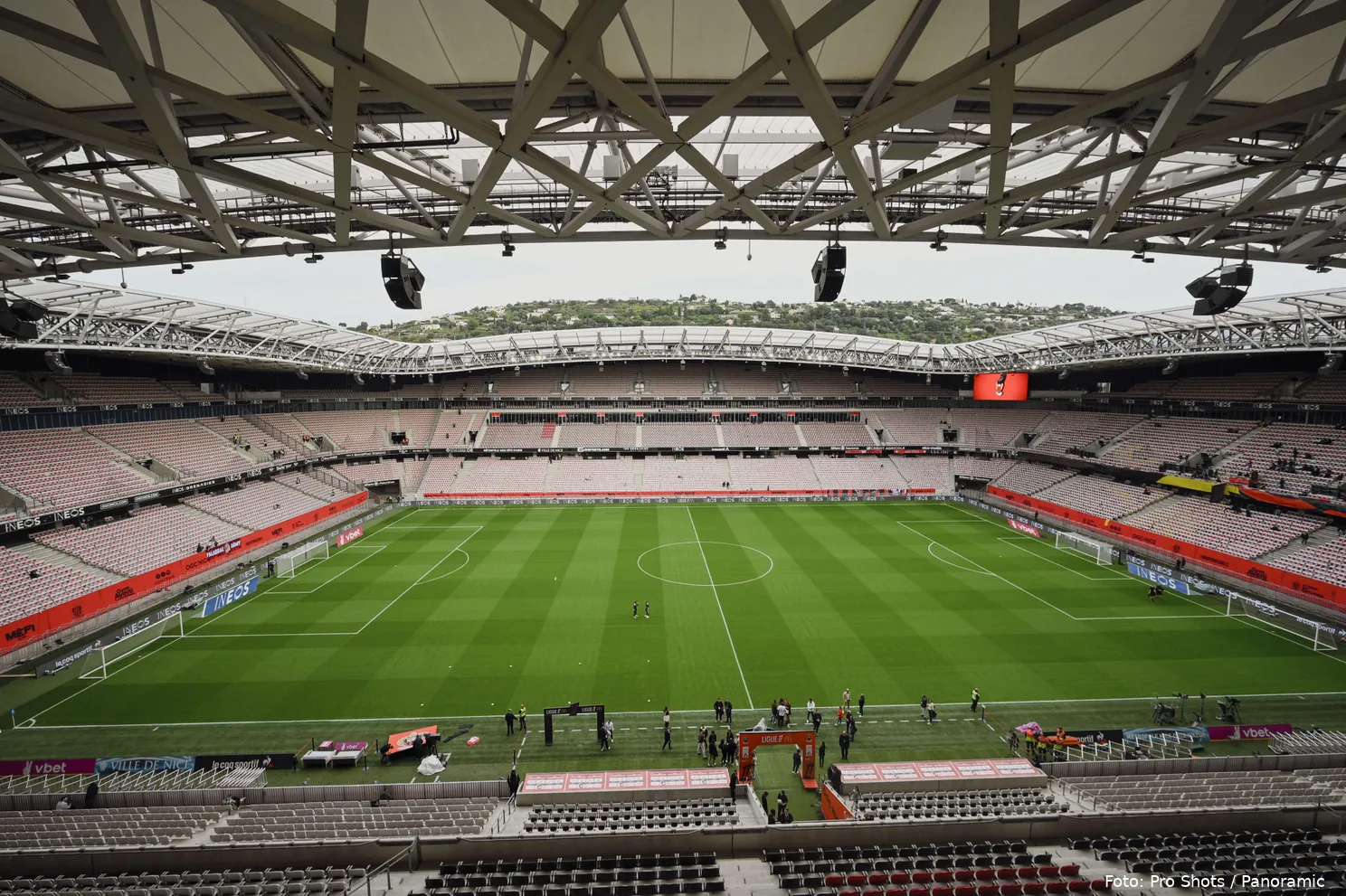 allianz riviera ogc nice stadion 2024