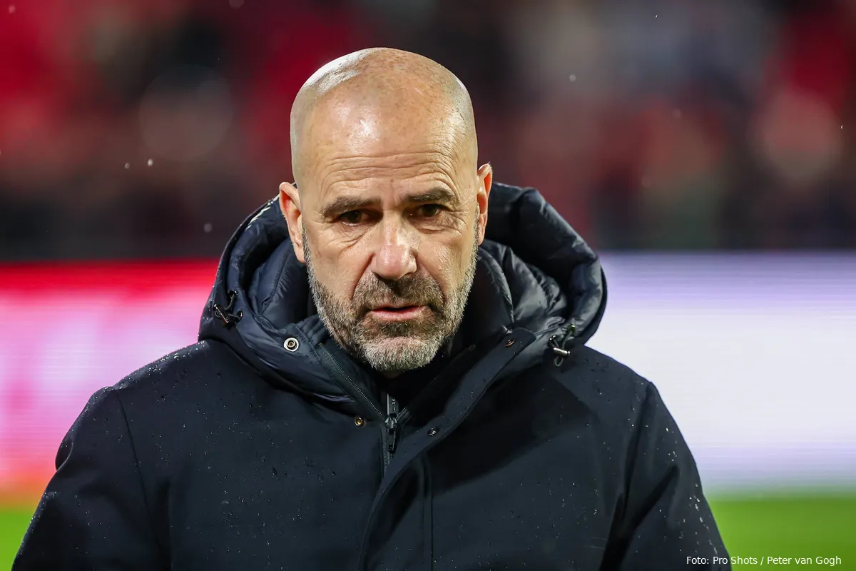 peter bosz trainer psv fc twente 2023 2024
