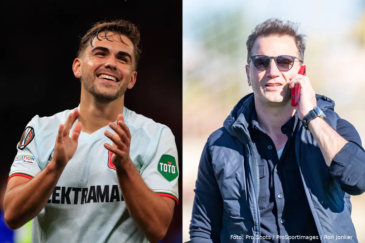 bart van rooij arnold bruggink 2024