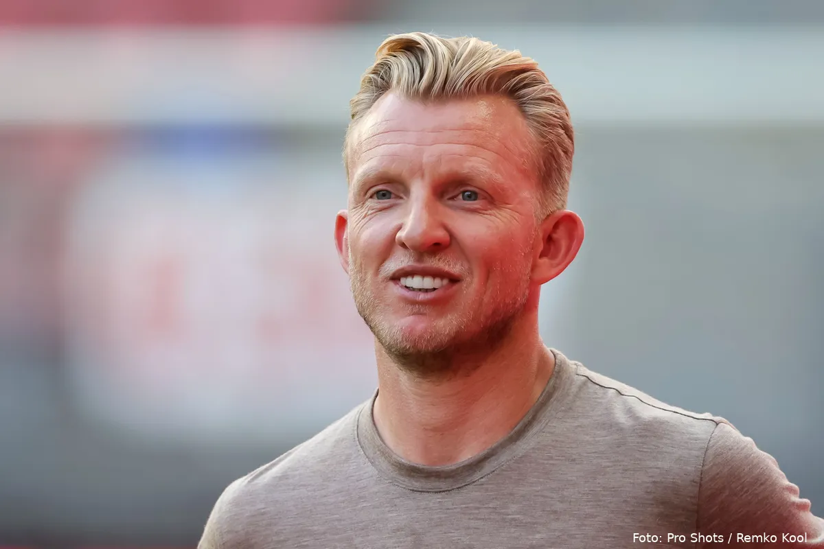 dirk kuijt trainer ado den haag 2022