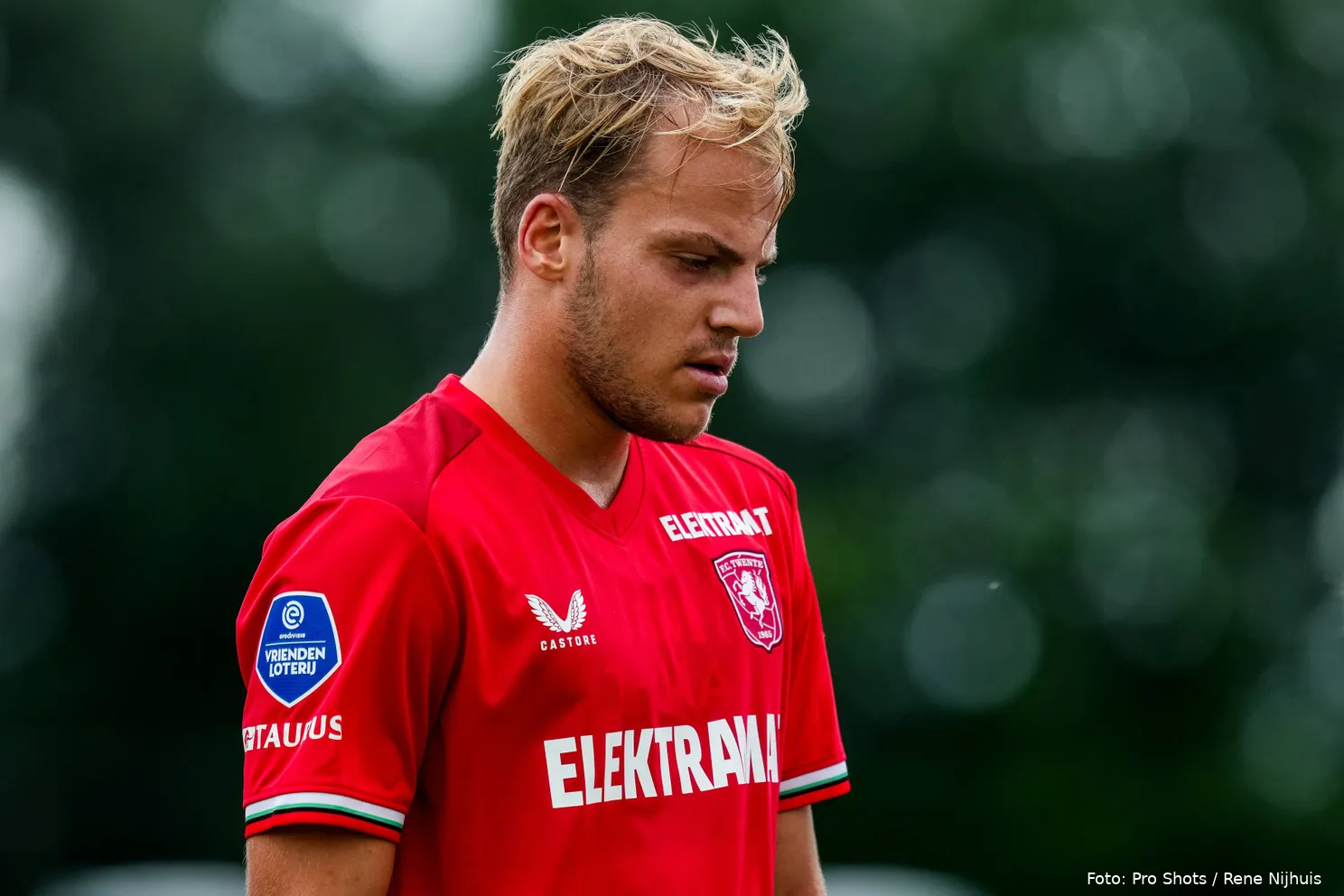thomas van den belt dsvd fc twente oefenwedstrijd voorbereiding 2025 2026
