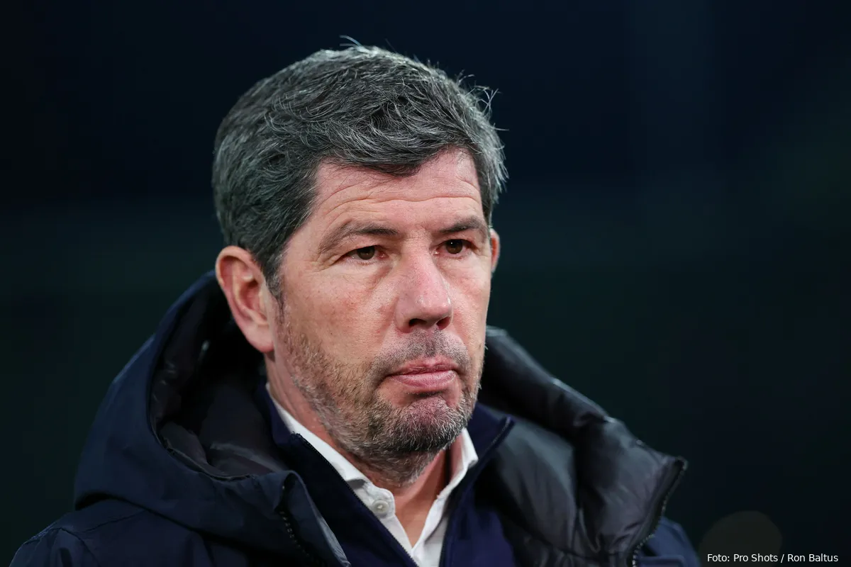 erwin van de looi trainer heracles almelo almere city fc 2023 2024