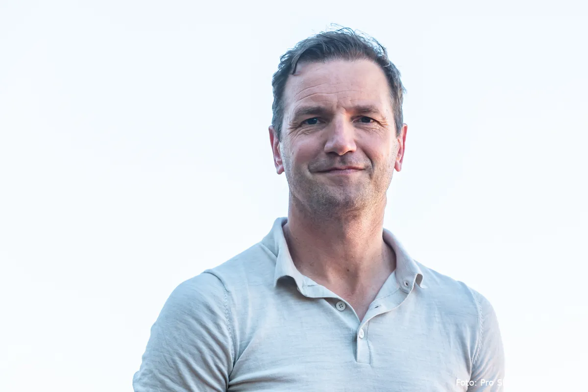 arnold bruggink technisch directeur fc twente 2023 september