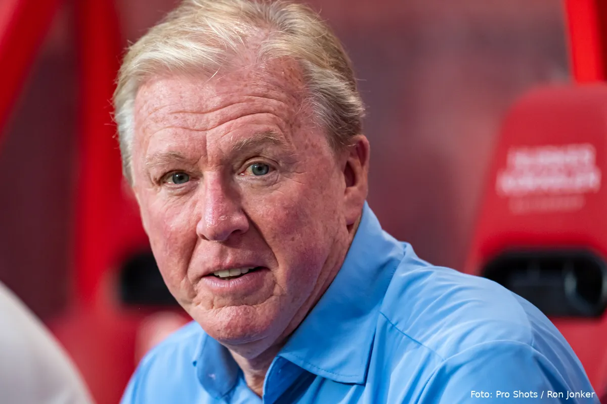 steve mcclaren afscheidswedstrijd wout brama de grolsch veste 2023