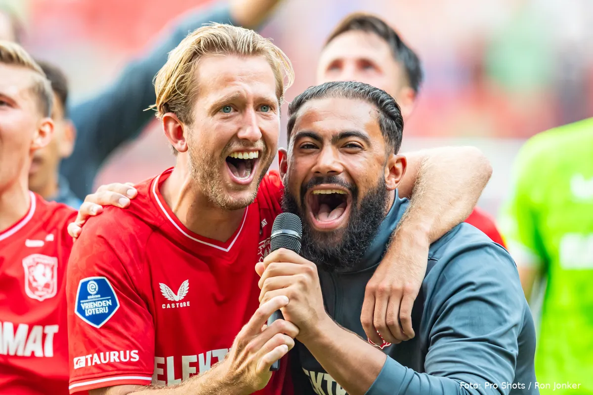 vlap el maach zingen vak p twente ajax 2023