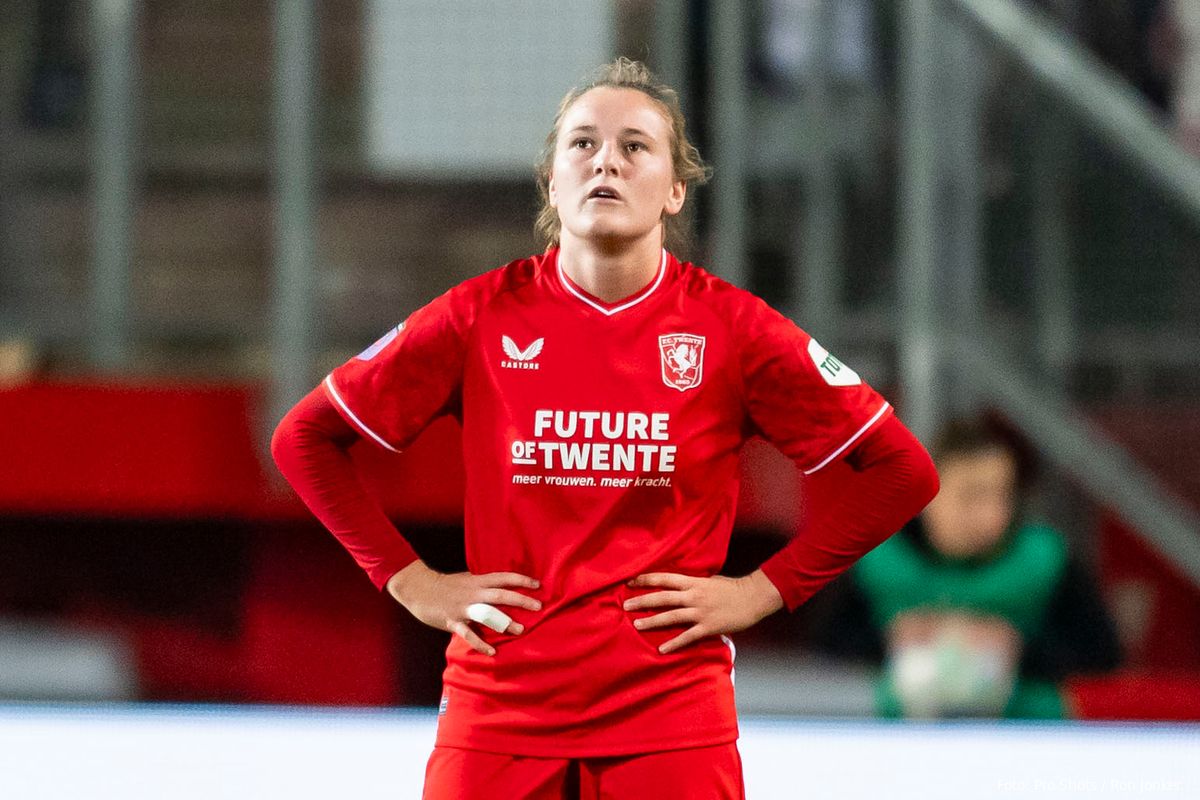 Ontgoocheling groot bij Kaptein: "De enige droom die ik met FC Twente nog had"