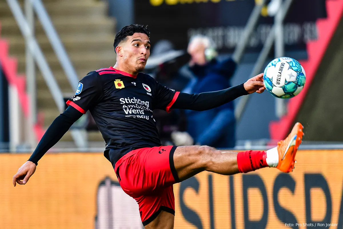 couhaib driouech excelsior 2023