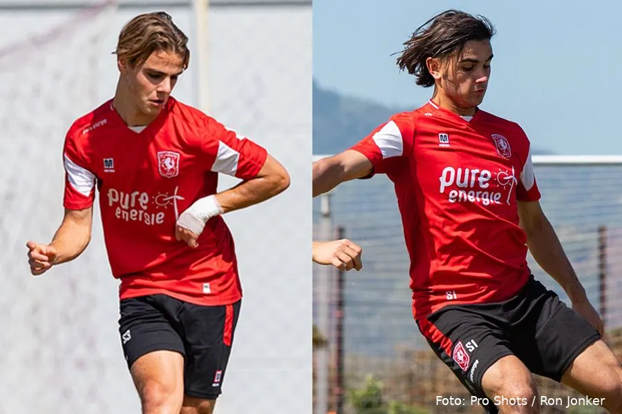 sander sybrandy irakli yegoian trainingskamp costa rica 2022