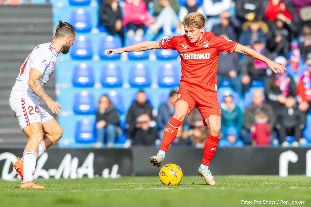 sem steijn cd eldense fc twente oefenwedstrijd trainingskamp winterstop 2023 2024