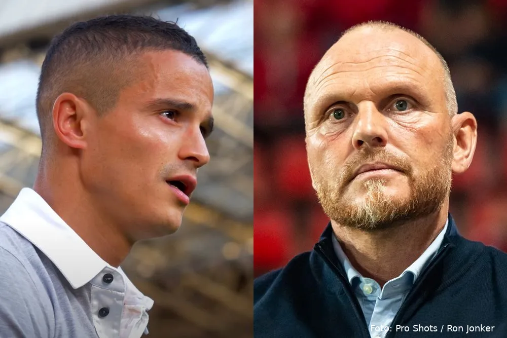 ibrahim afellay joseph oosting