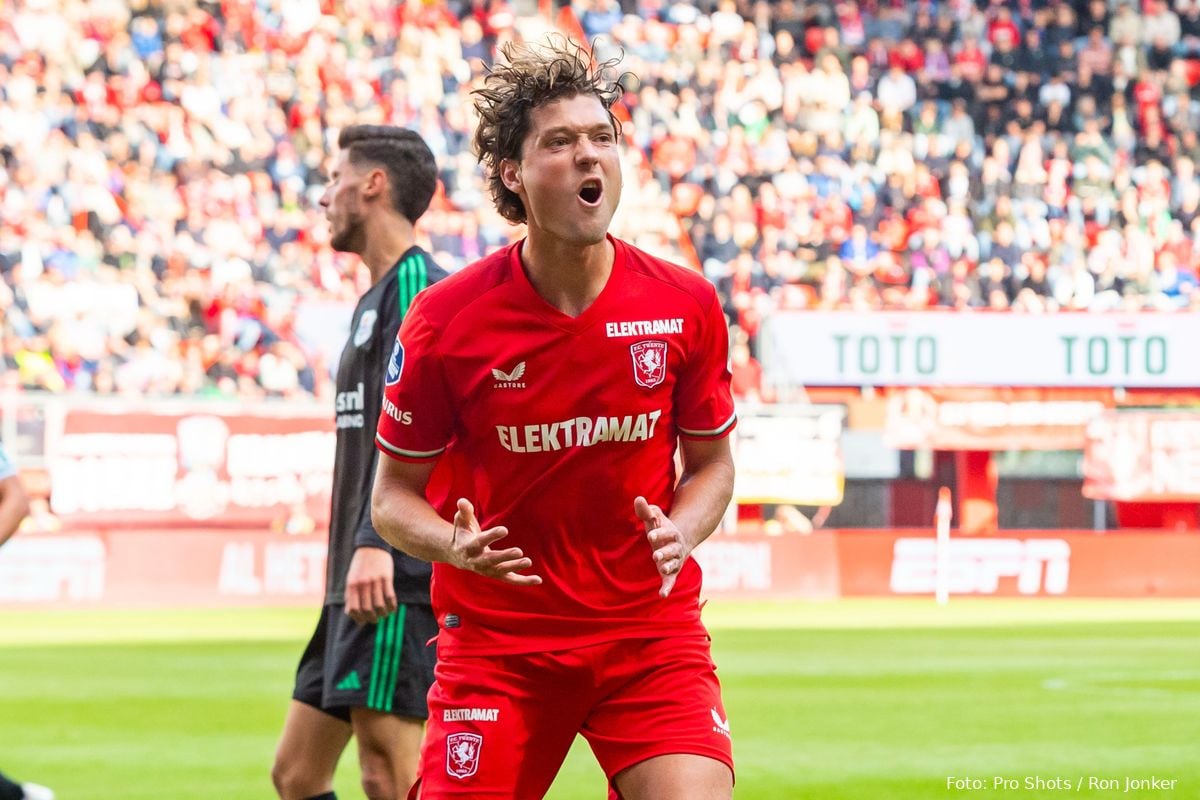 Bizar: FC Twente staat negen (!!) plaatsen lager dan had gemoeten