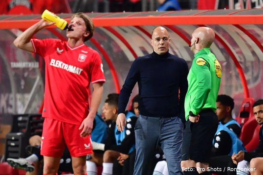 danny buijs fortuna sittard sem steijn arbitrage
