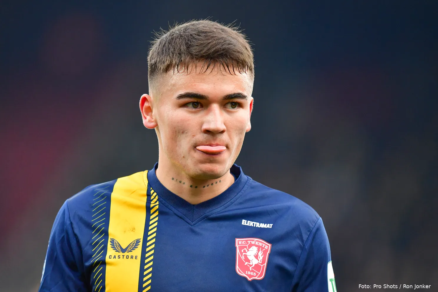 manfred ugalde tong go ahead eagles twente 2023
