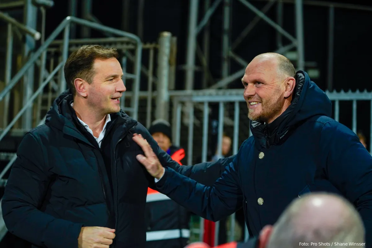 arnold bruggink joseph oosting excelsior fc twente 2023 2024