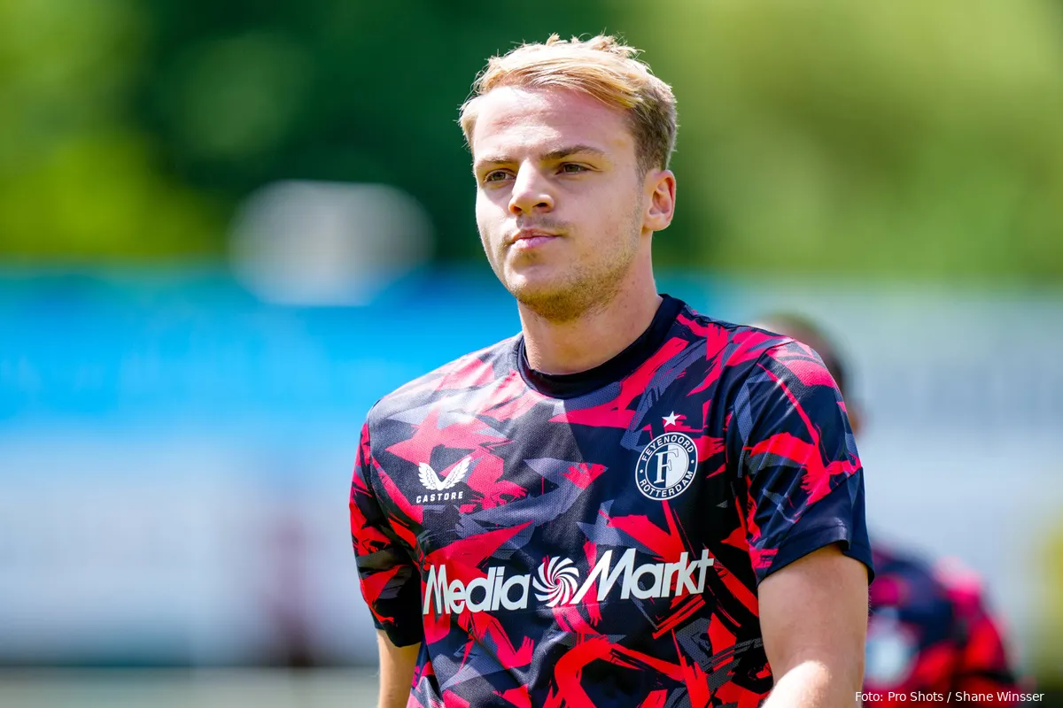 thomas van den belt feyenoord trainingsshirt 2024