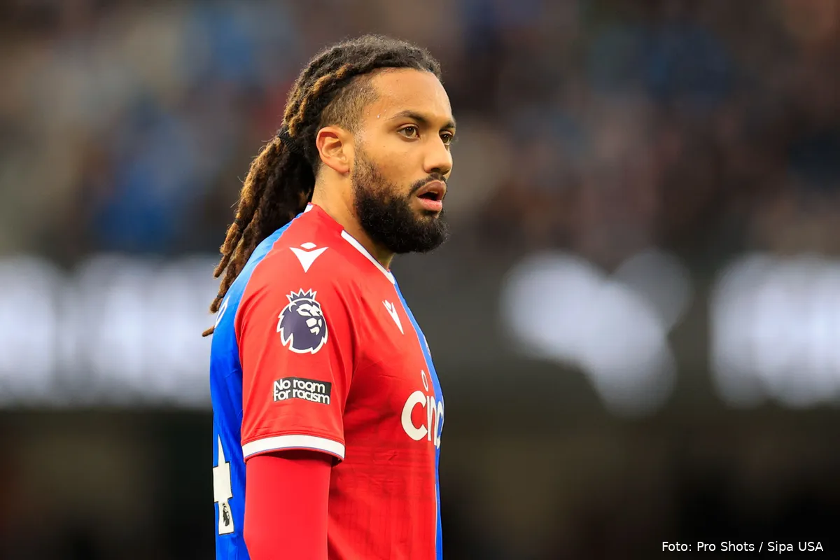 jairo riedewald manchester city crystal palace fc 2023 2024