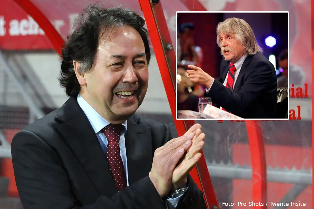 Munsterman en Derksen openen aanval op 'sufferdje' de TC Tubantia