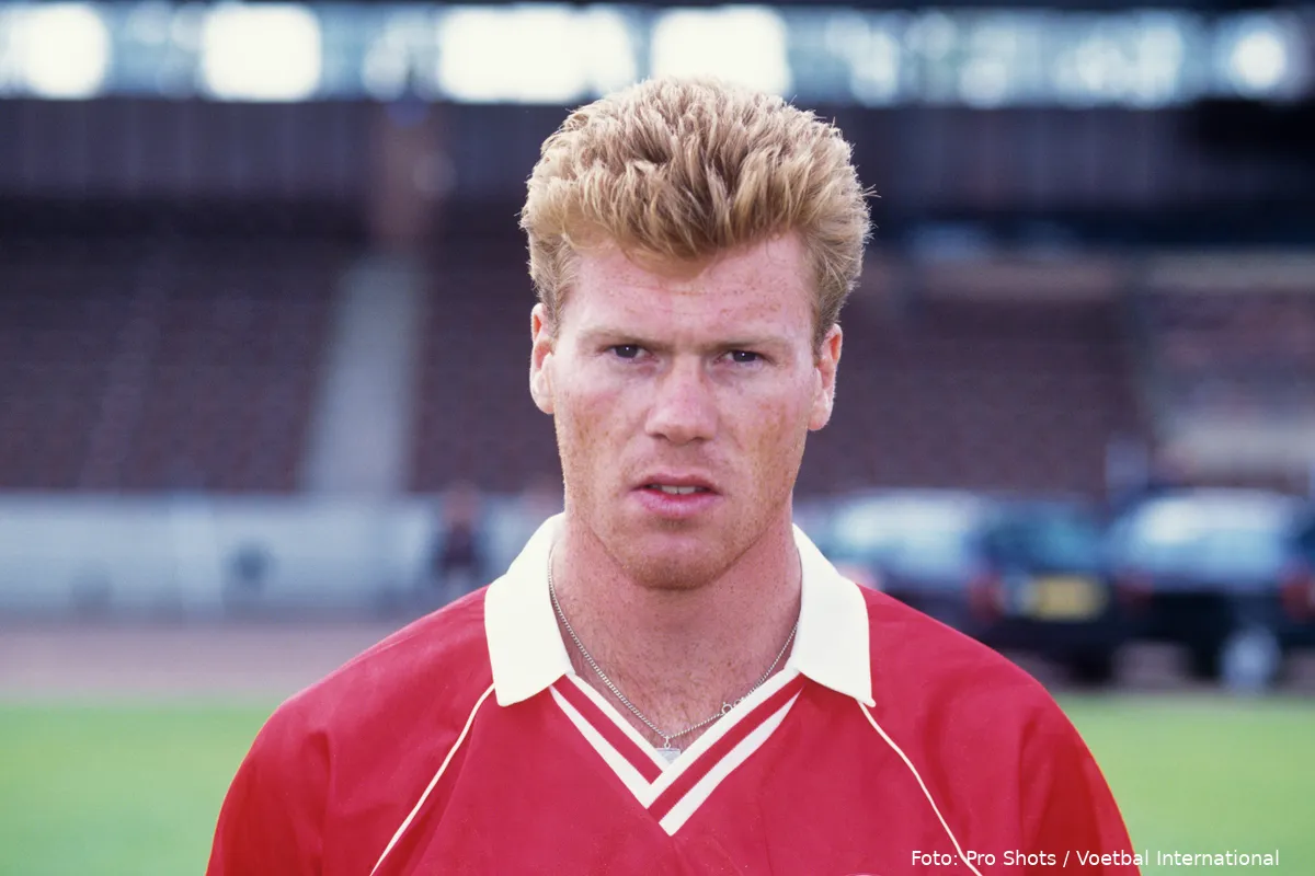 clemens zwijnenberg teampresentatie fc twente 1992 1993