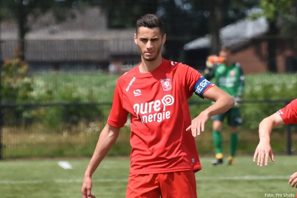 Serie A droom valt in duigen voor oud-aanvoerder Jong FC Twente