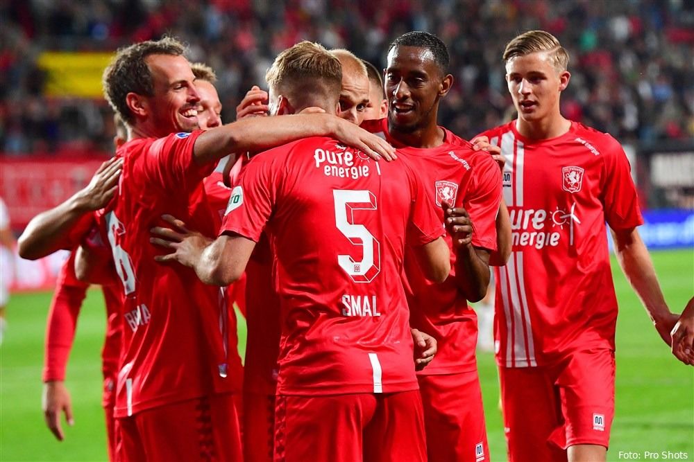 FC Twente treft sterk AZ: "Gelijkspelletje in de lijn der verwachting"