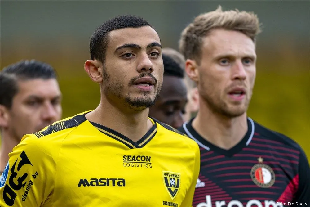 Topscorer van de eredivisie op tijd fit voor treffen met FC Twente