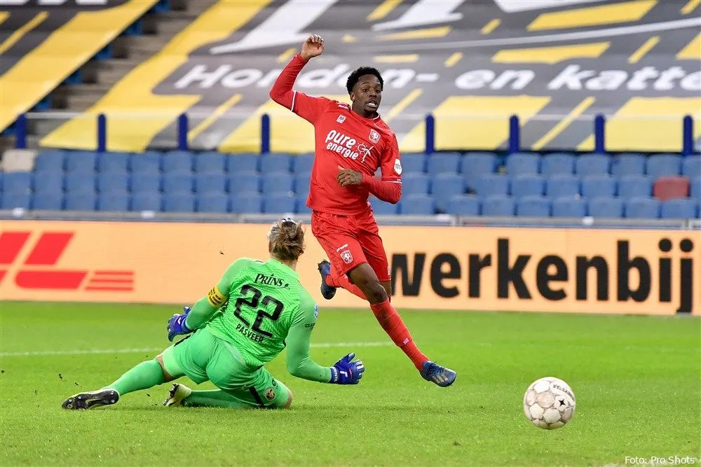 Samenvatting Vitesse - FC Twente seizoen 2020-2021 (0-2)