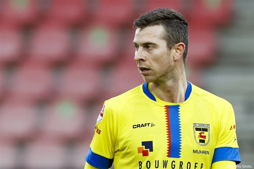 Goalgetter Mühren genoemd als nieuwe spits FC Twente