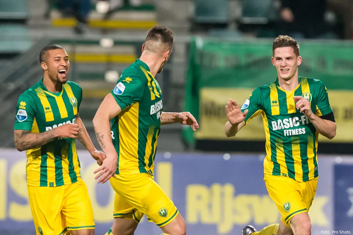 Komende tegenstander ADO Den Haag versterkt zich met extra verdediger