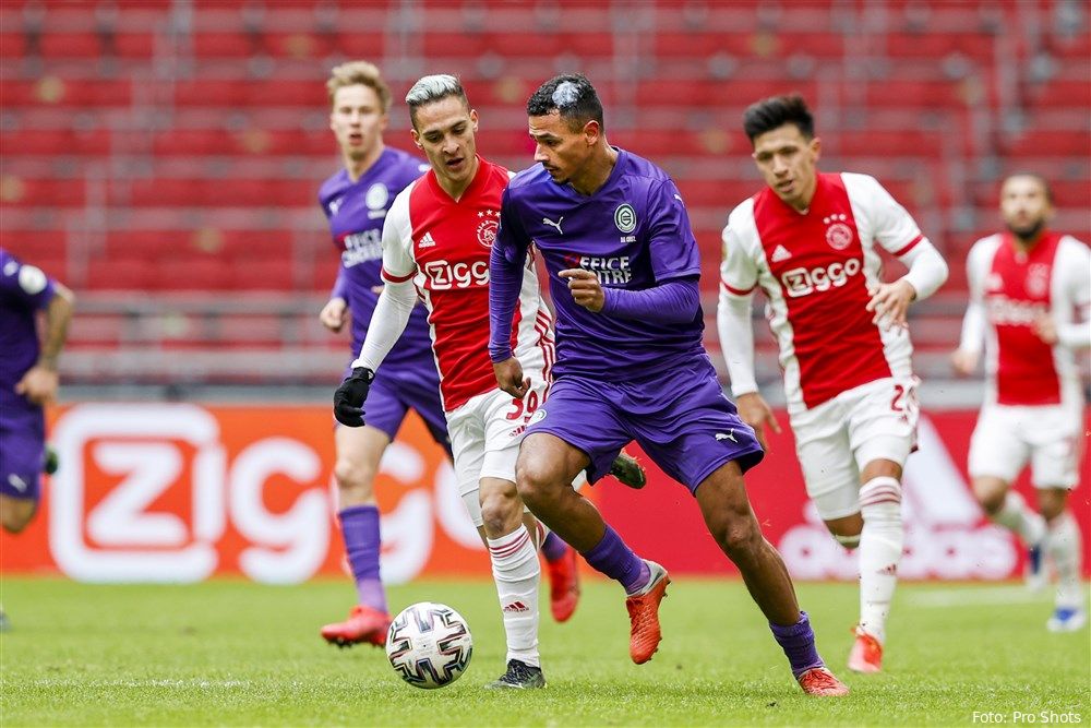 'Voormalig FC Twente-talent Da Cruz op weg naar Mexico'