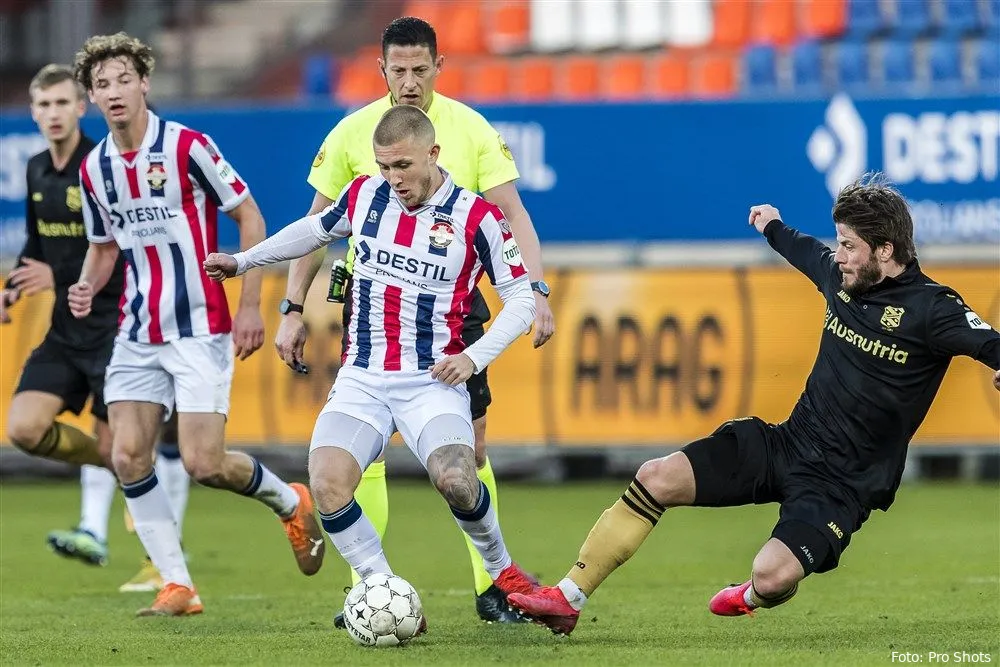 Ten Voorde: "FC Twente heeft Lasse Schöne heel bewust niet gehaald"