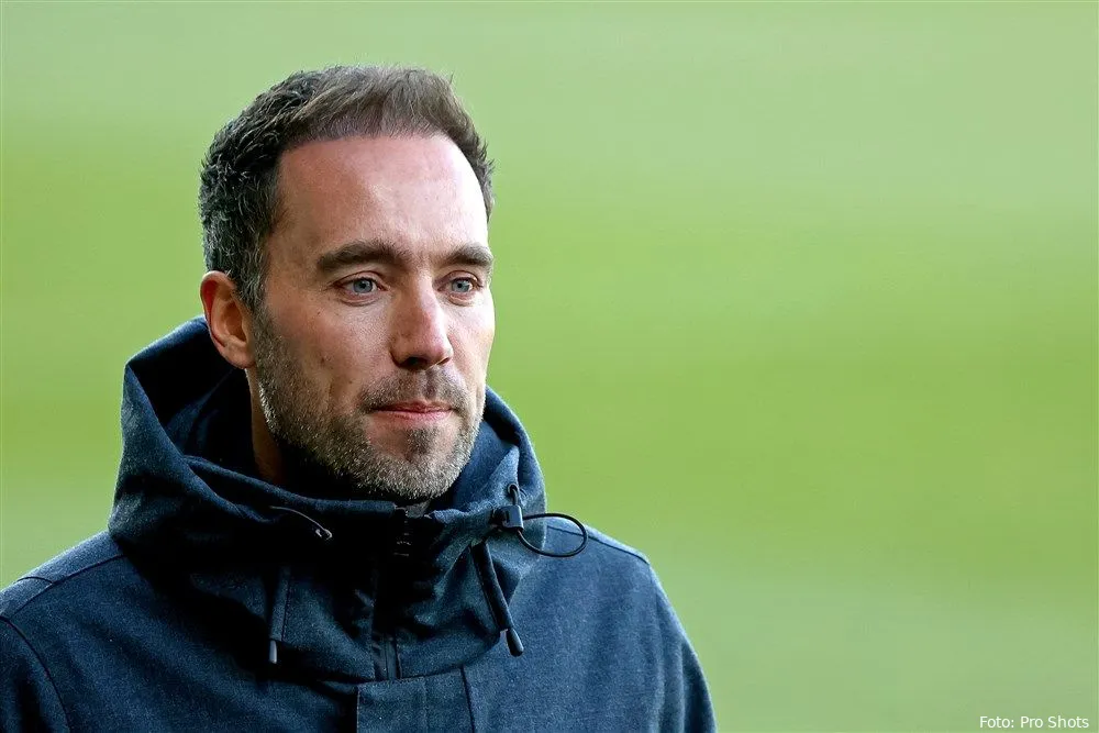 FC Twente-killer Lake was een noodgreep: "Klinkt als een grap, maar was echt zo"