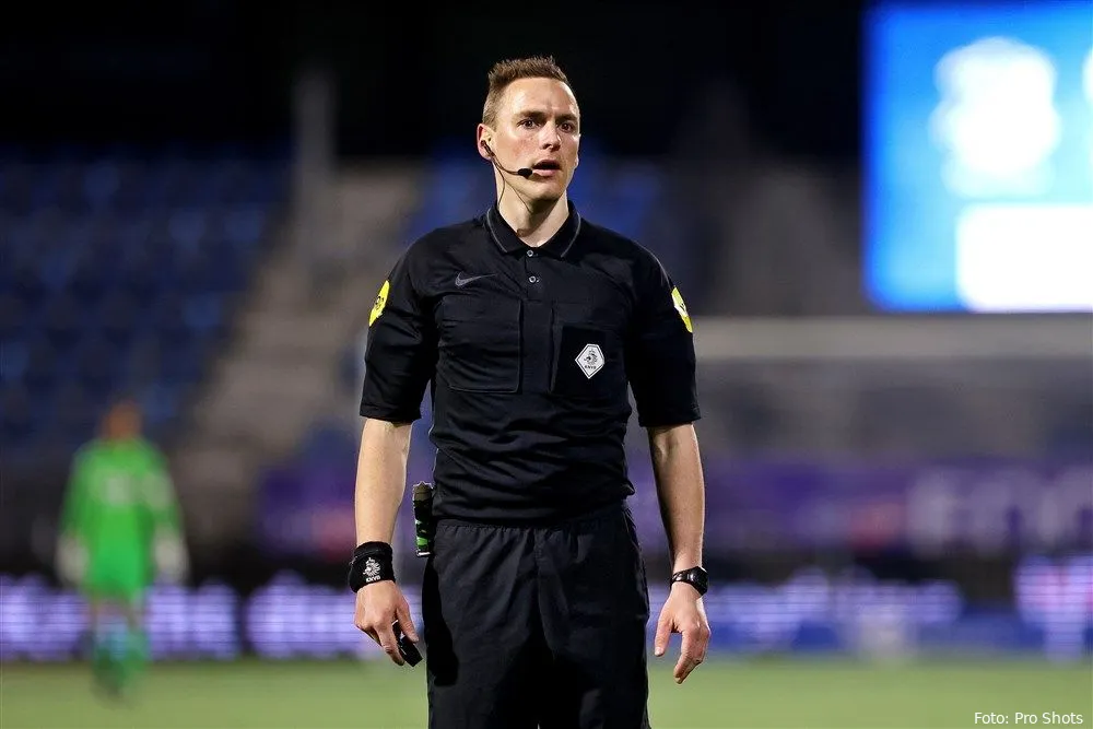 Onervaren scheidsrechter fluit FC Twente aankomend weekend voor het eerst