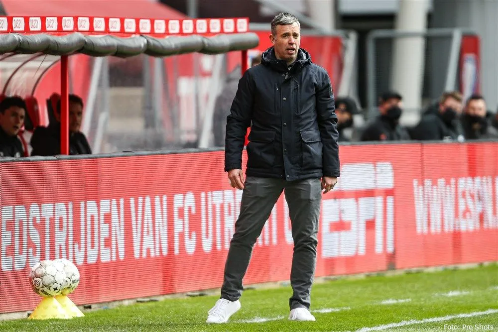 In Utrecht kreeg men een ander beeld van Hake: "Ik hoor het ook"
