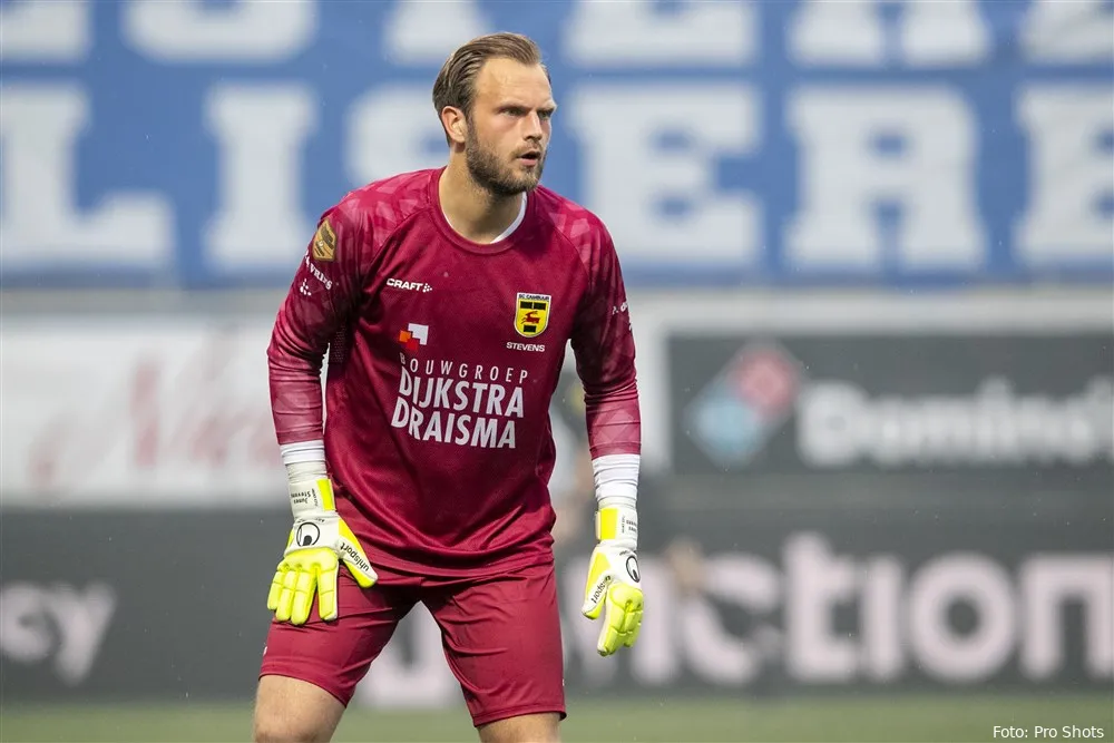 Stevens: "Cambuur is in dat opzicht niet te vergelijken met Twente"