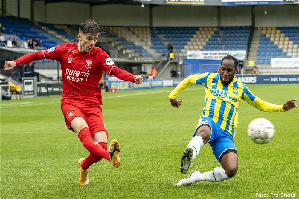 Informatie kaartverkoop RKC Waalwijk - FC Twente vrijdag 25-2-2022