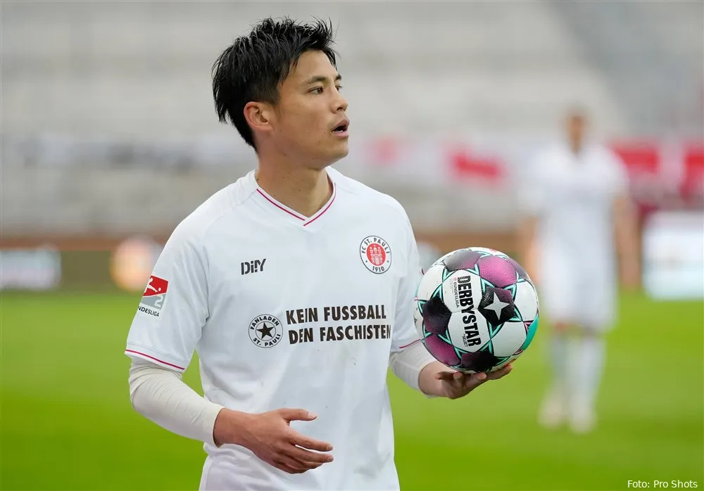 Ryo Miyaichi keert na tien jaar Europa terug naar Japan