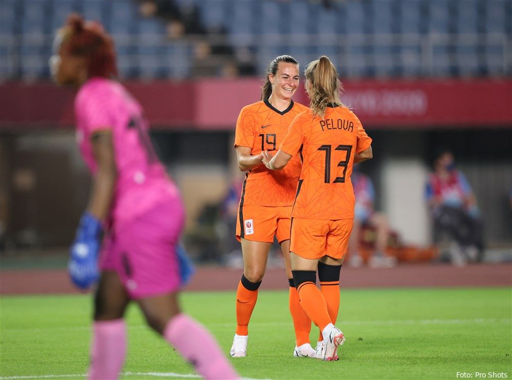 FC Twente Vrouwen levert vijf internationals voor selectie OranjeLeeuwinnen