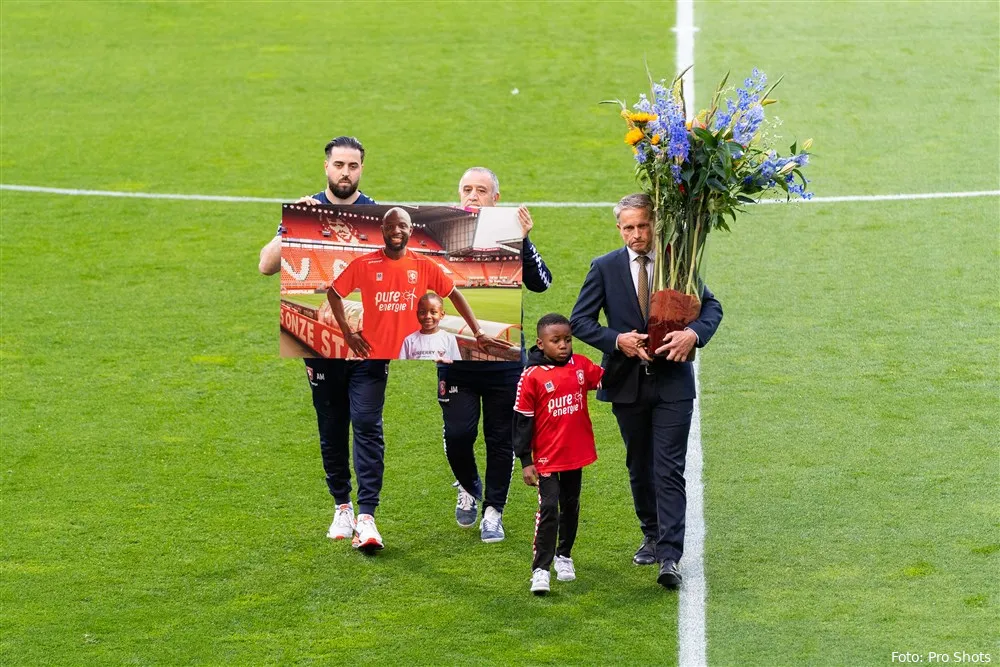 Jans looft spelersgroep: "Goed dat we Jody zo hebben herdacht"