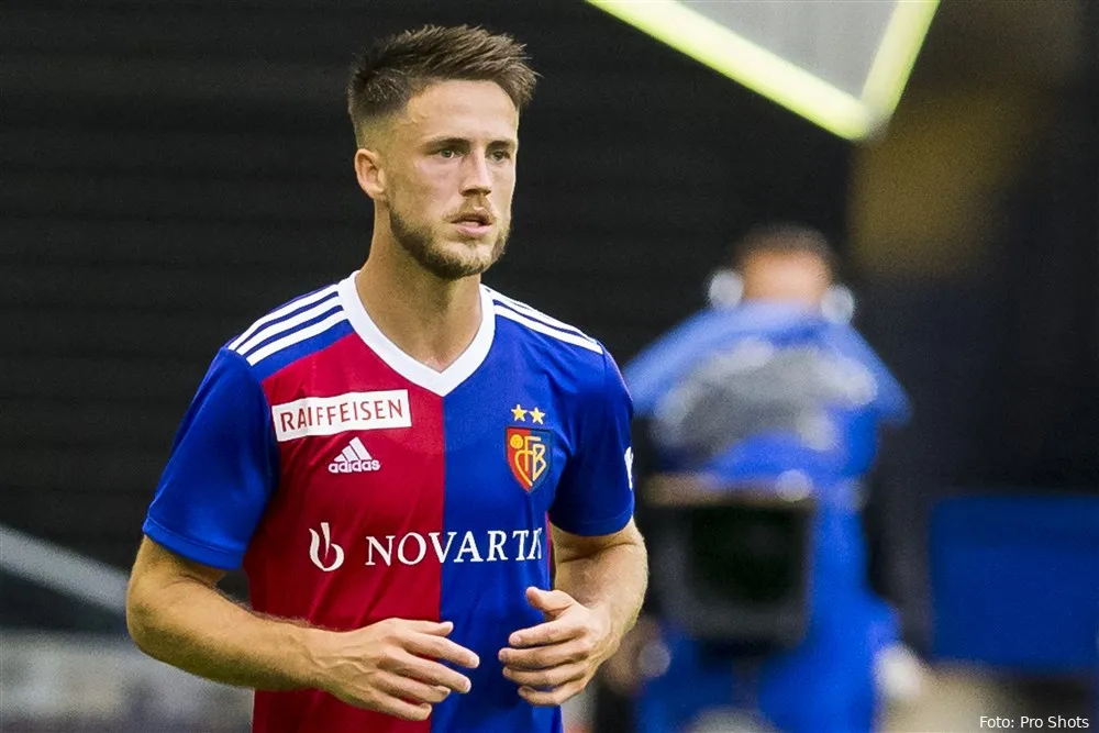 Van Wolfswinkel na terugkeer in Nederland: "Die keuze is vooral sportief"