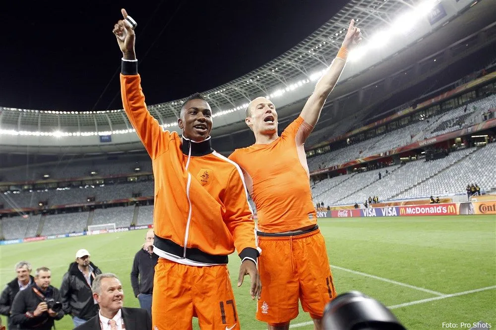 Fledderus bevestigt hulp van Robben inzake Elia