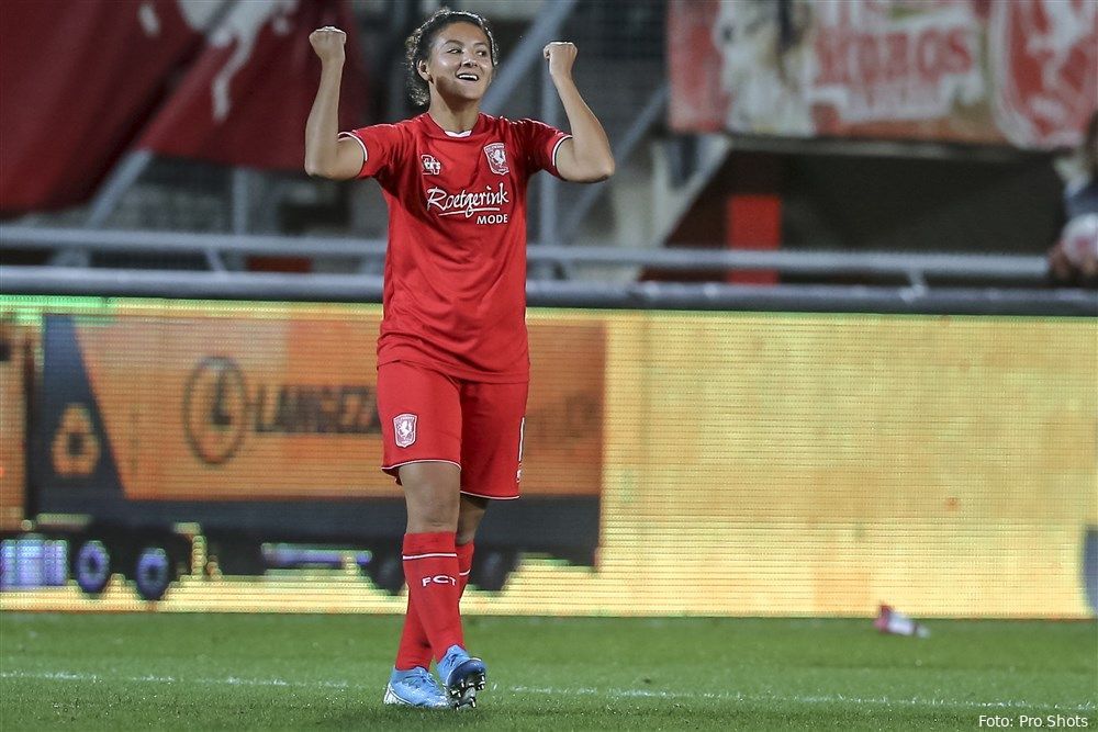 FC Twente Vrouwen verliest kind van de club aan Excelsior