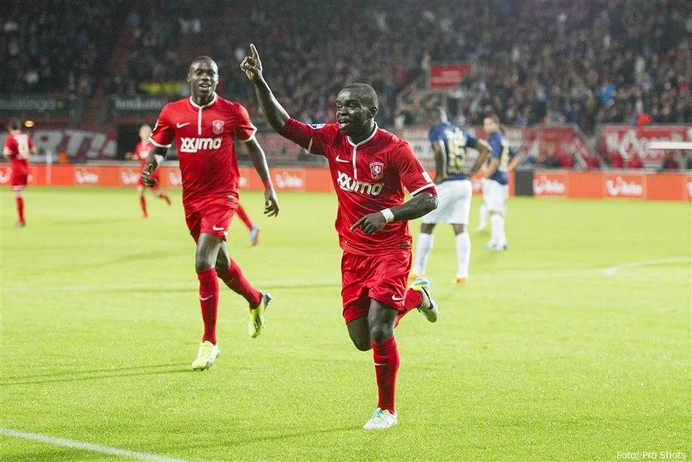 Eghan verdween na FC Twente van de radar: "Ik ben in Irak geweest"