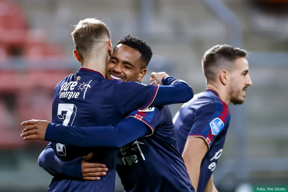Vertrekt Danilo straks zonder ooit de magie van Vak-P te hebben gevoeld?