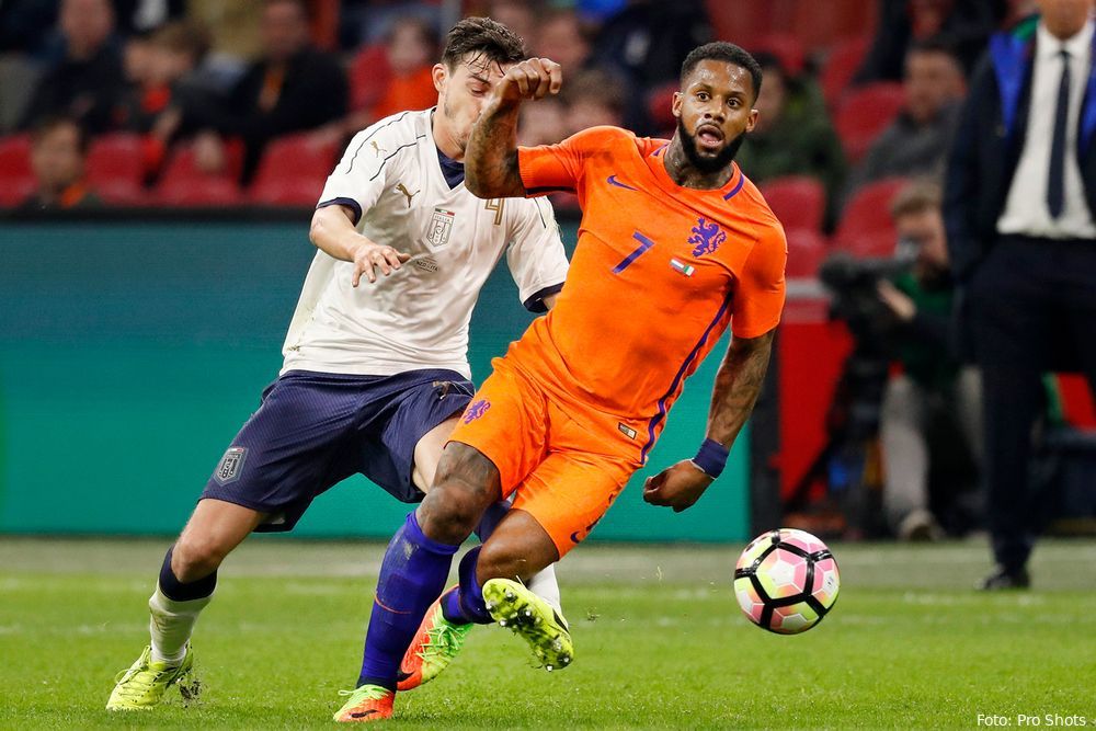 Lens reageert op FC Twente gerucht: "Wordt geschreven dat ik gevlucht ben"