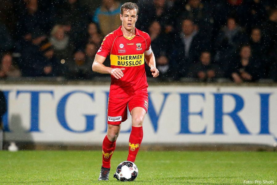 Aanvoerder Veldmate op tijd hersteld voor derby tegen FC Twente