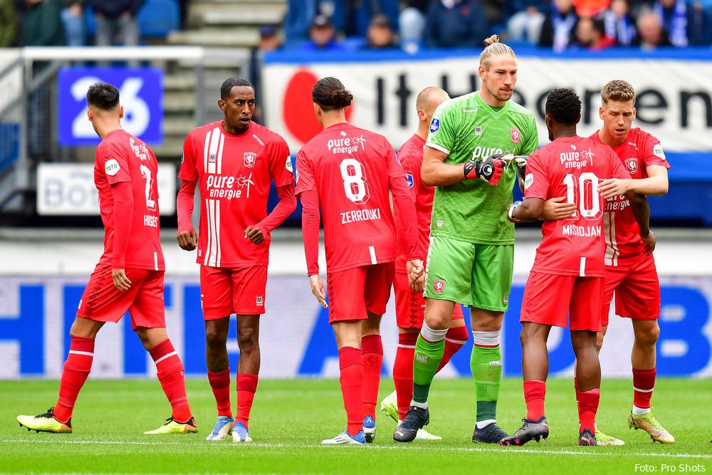 FC Twente kan achterover leunen: Blijft de schade dit weekend beperkt?