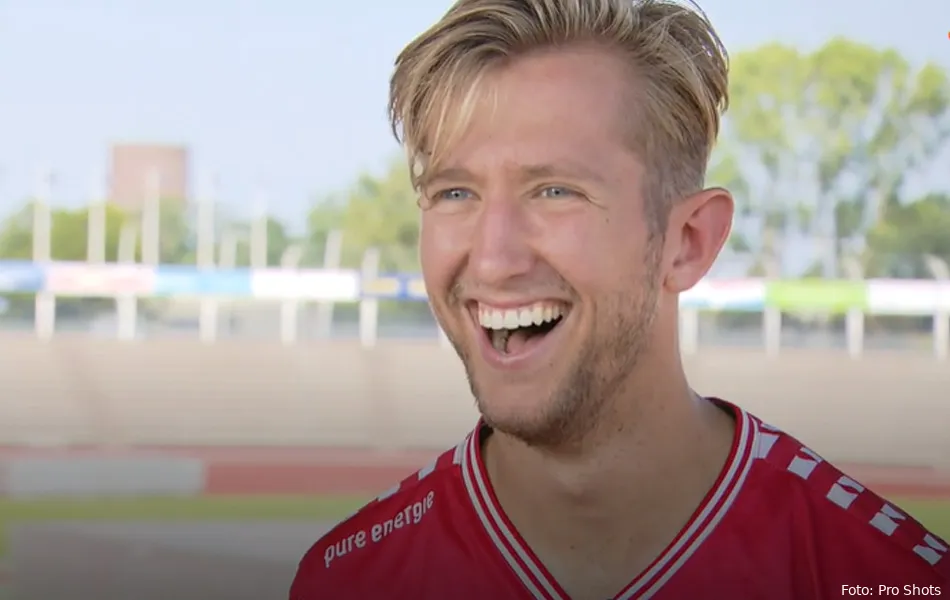 Vlap ambitieus: "Europees voetbal halen met FC Twente"
